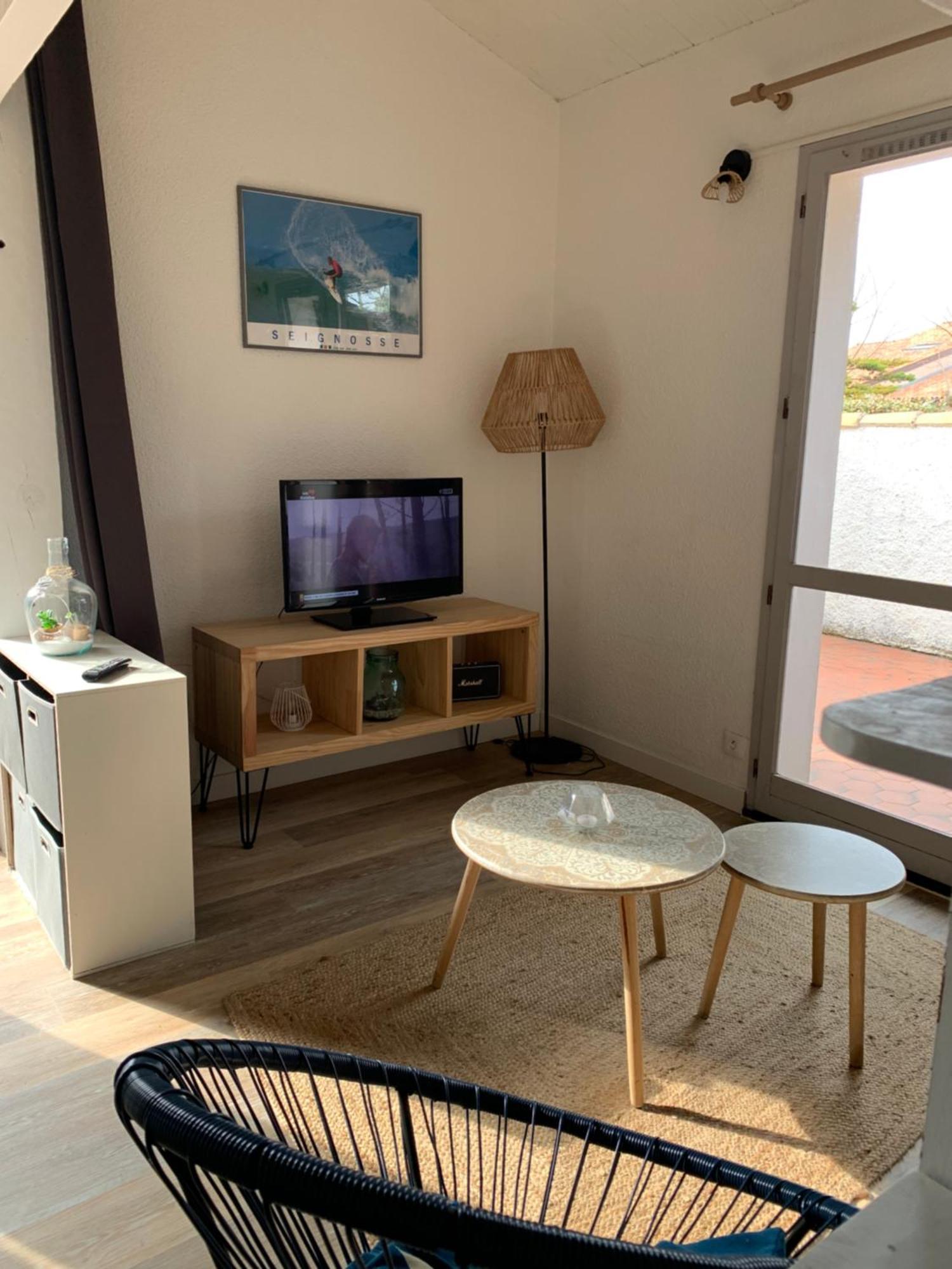 Patio Seignosse Plage 6 Couchages ภายนอก รูปภาพ