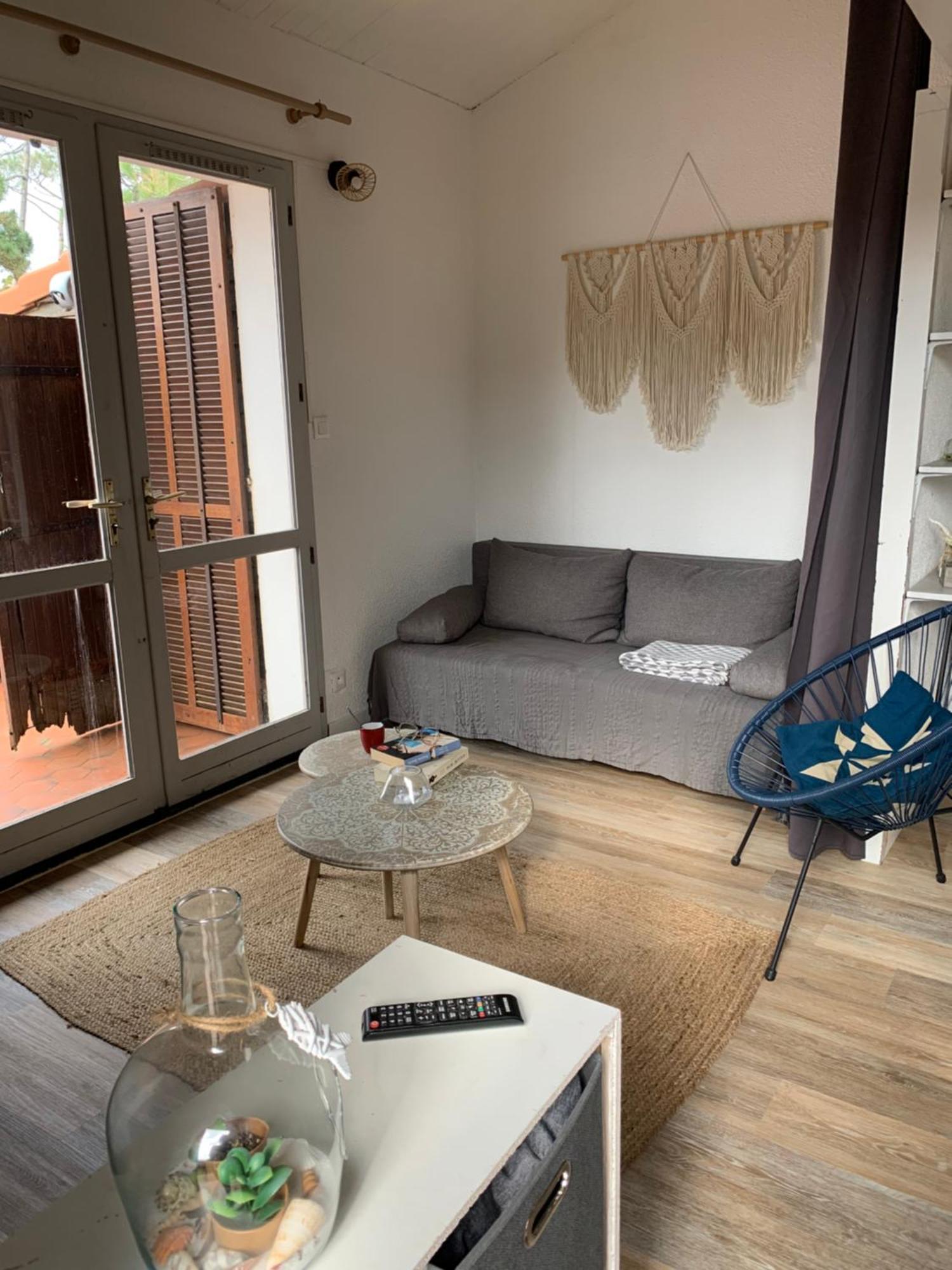 Patio Seignosse Plage 6 Couchages ภายนอก รูปภาพ
